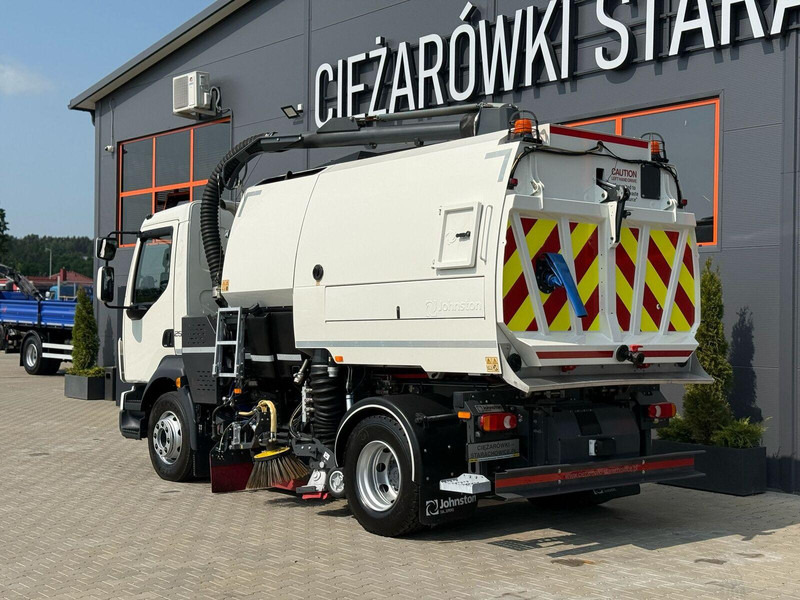 Volvo FL 15.250 - Autočistilica: slika 3 Volvo FL 15.250 - Autočistilica: slika 3