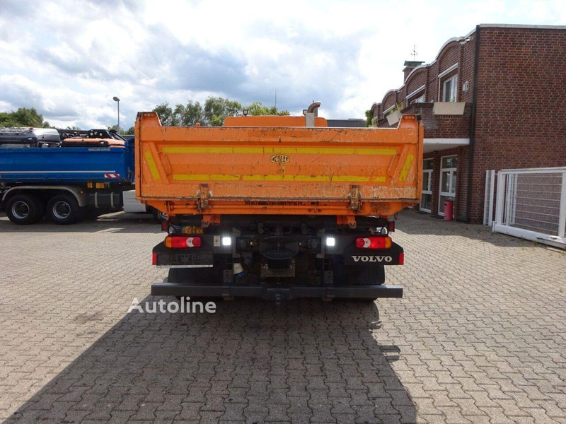 Volvo FL 280 - 3 way tipper - Istovarivač: slika 2 Volvo FL 280 - 3 way tipper - Istovarivač: slika 2