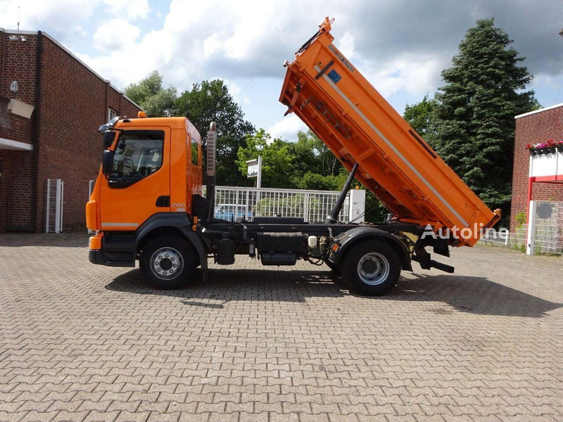 Volvo FL 280 - 3 way tipper - Istovarivač: slika 5 Volvo FL 280 - 3 way tipper - Istovarivač: slika 5