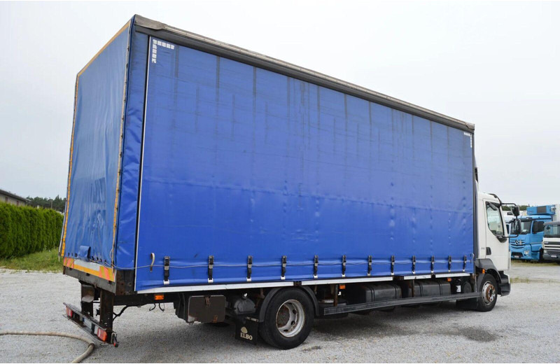 Volvo FL 290 12.290 CURTAIN TILT EURO 5 - Kamion sa ceradom: slika 4 Volvo FL 290 12.290 CURTAIN TILT EURO 5 - Kamion sa ceradom: slika 4