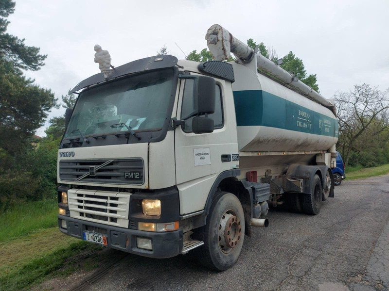 Volvo FM 12.380. - Kamion cisterna: slika 1 Volvo FM 12.380. - Kamion cisterna: slika 1