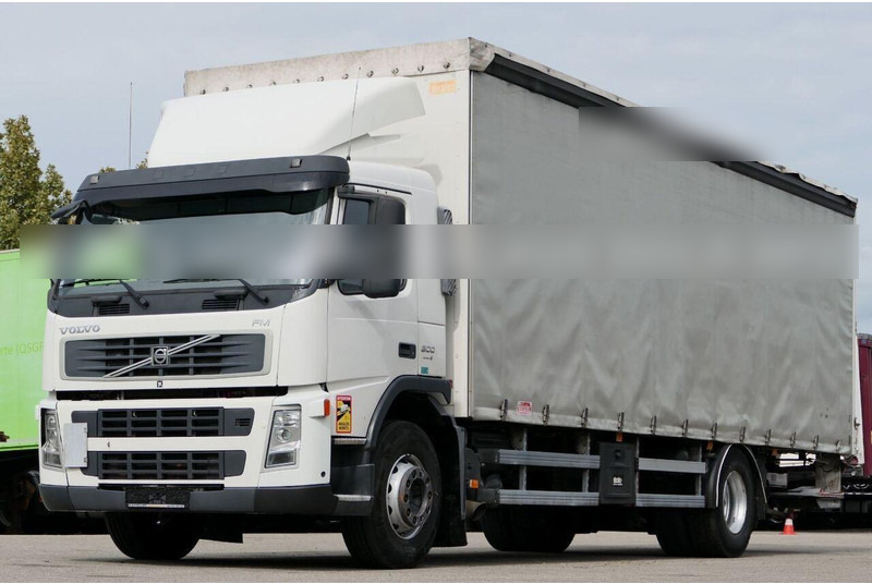 Volvo FM 300 - Curtain side truck - Kamion sa ceradom: slika 1 Volvo FM 300 - Curtain side truck - Kamion sa ceradom: slika 1
