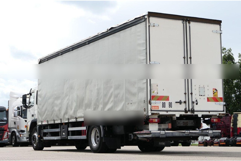 Volvo FM 300 - Curtain side truck - Kamion sa ceradom: slika 4 Volvo FM 300 - Curtain side truck - Kamion sa ceradom: slika 4