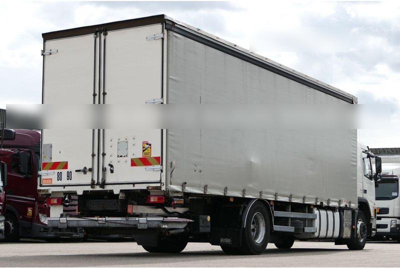 Volvo FM 300 - Curtain side truck - Kamion sa ceradom: slika 3 Volvo FM 300 - Curtain side truck - Kamion sa ceradom: slika 3