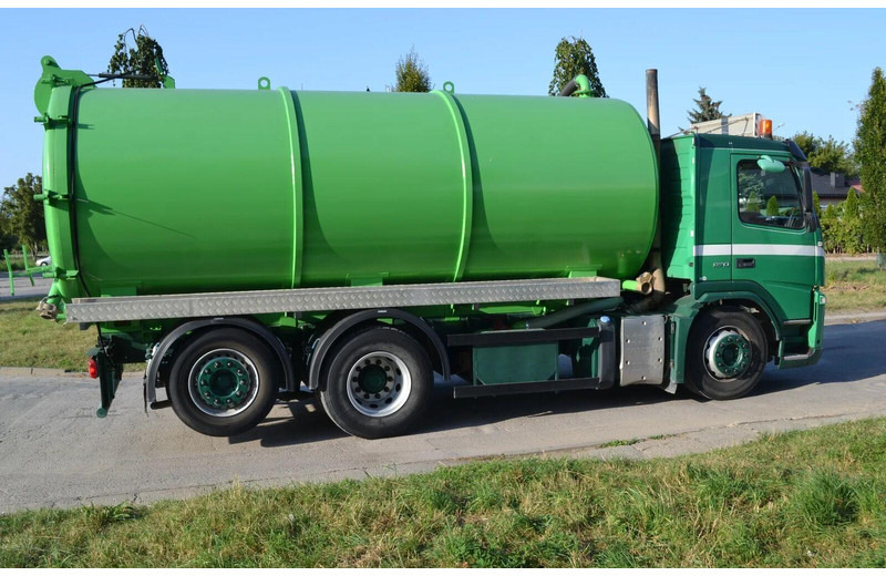 Volvo FM 370 - Vacuum truck - Vakuumska cisterna: slika 5 Volvo FM 370 - Vacuum truck - Vakuumska cisterna: slika 5