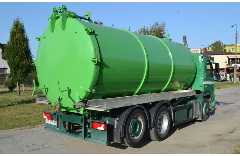 Volvo FM 370 - Vacuum truck - Vakuumska cisterna: slika 3 Volvo FM 370 - Vacuum truck - Vakuumska cisterna: slika 3
