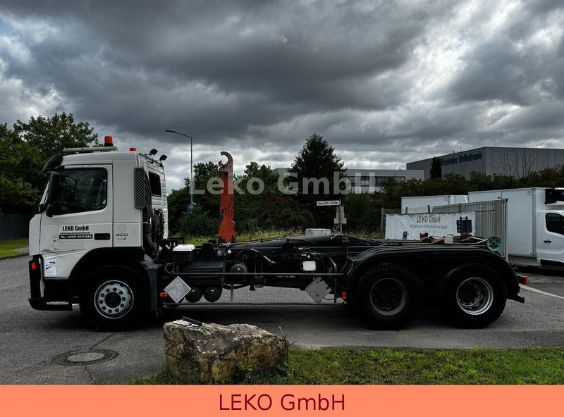 Volvo FM 400 - Kamion sa hidrauličnom kukom: slika 4 Volvo FM 400 - Kamion sa hidrauličnom kukom: slika 4