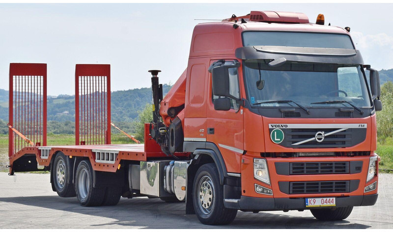 Volvo FM 410 - Šlep vozilo: slika 4 Volvo FM 410 - Šlep vozilo: slika 4