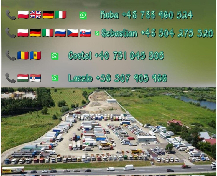 Volvo FM 410 Volvo FM 410: slika 15