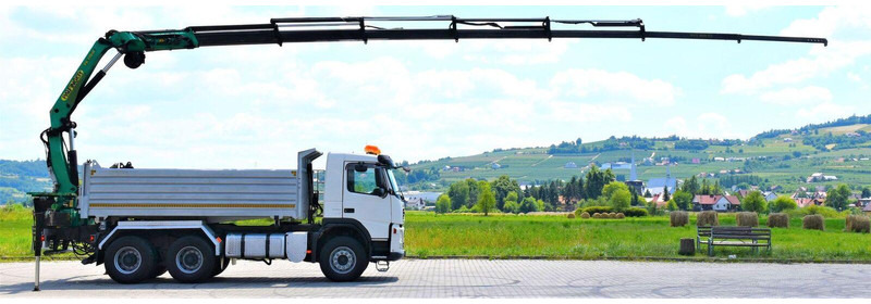 Volvo FM 440 - Istovarivač, Kamion sa dizalicom: slika 5 Volvo FM 440 - Istovarivač, Kamion sa dizalicom: slika 5
