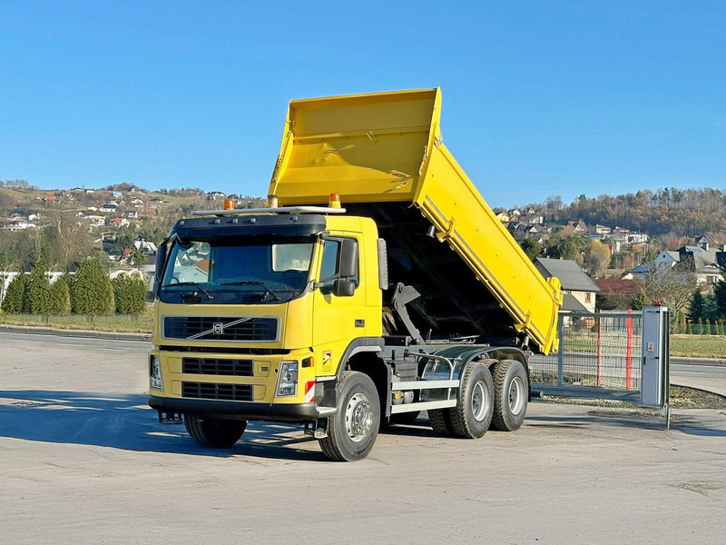 Volvo FM 440 - Istovarivač: slika 2 Volvo FM 440 - Istovarivač: slika 2