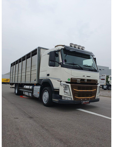 Volvo FM 500 Viehtransporter ( Rind / beef ) - Kamion za prevoz stoke: slika 1 Volvo FM 500 Viehtransporter ( Rind / beef ) - Kamion za prevoz stoke: slika 1