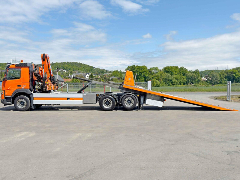 Volvo FMX 450 Abschleppwagen 6,70 m *EFFER 175/4S*FUNK - Šlep vozilo: slika 4 Volvo FMX 450 Abschleppwagen 6,70 m *EFFER 175/4S*FUNK - Šlep vozilo: slika 4