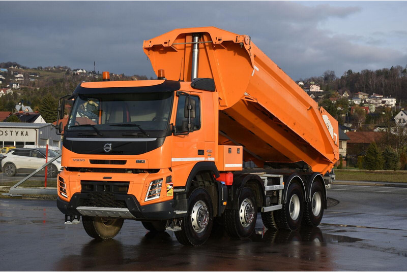 Volvo FMX 460 - Istovarivač: slika 5 Volvo FMX 460 - Istovarivač: slika 5
