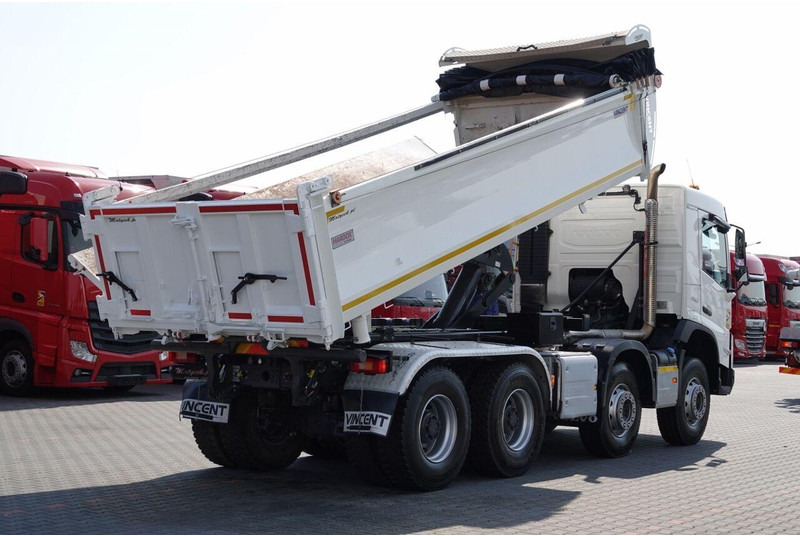 Volvo FMX 460 - Istovarivač: slika 5 Volvo FMX 460 - Istovarivač: slika 5