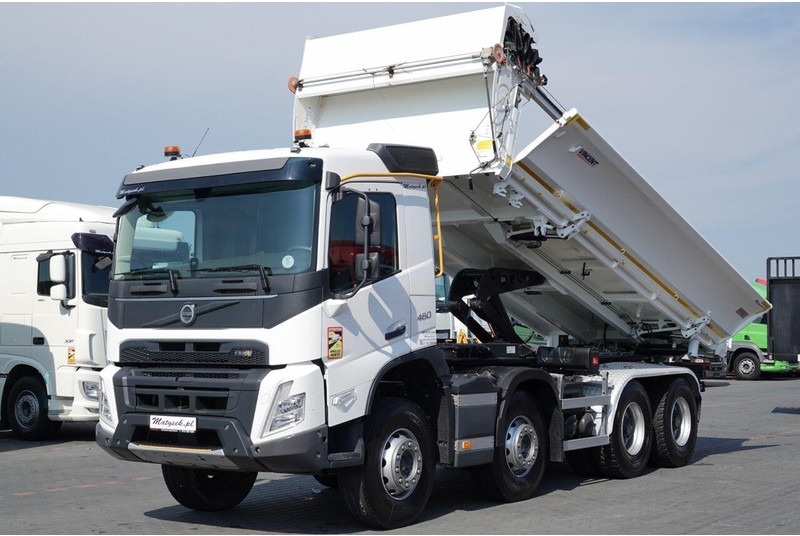 Volvo FMX 460 - Istovarivač: slika 1 Volvo FMX 460 - Istovarivač: slika 1