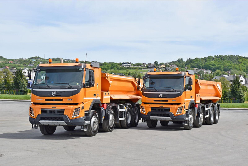 Volvo FMX 460 - Istovarivač: slika 1 Volvo FMX 460 - Istovarivač: slika 1