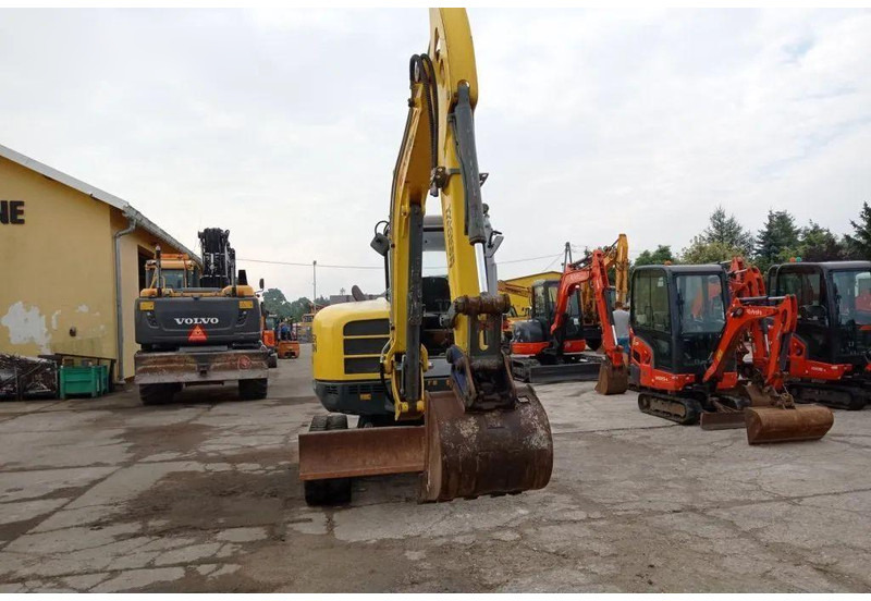 WACKER NEUSON 50Z3 Mini excavator - Mini bager: slika 5 WACKER NEUSON 50Z3 Mini excavator - Mini bager: slika 5