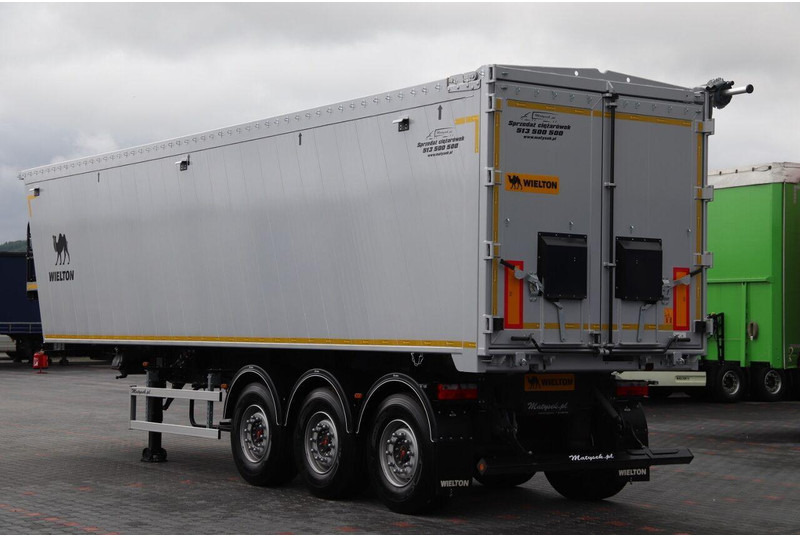 Wielton - Poluprikolica istovarivača: slika 4 Wielton - Poluprikolica istovarivača: slika 4