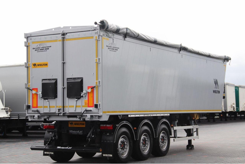 Wielton - Poluprikolica istovarivača: slika 5 Wielton - Poluprikolica istovarivača: slika 5