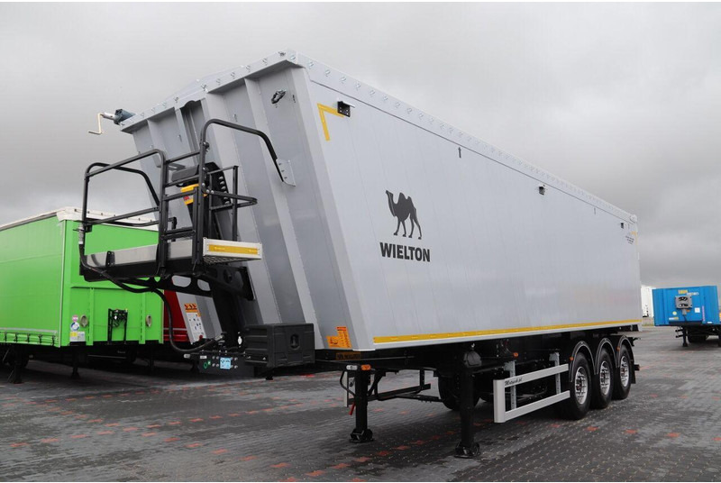 Wielton - Poluprikolica istovarivača: slika 2 Wielton - Poluprikolica istovarivača: slika 2