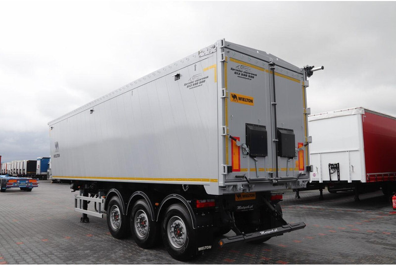 Wielton - Poluprikolica istovarivača: slika 3 Wielton - Poluprikolica istovarivača: slika 3