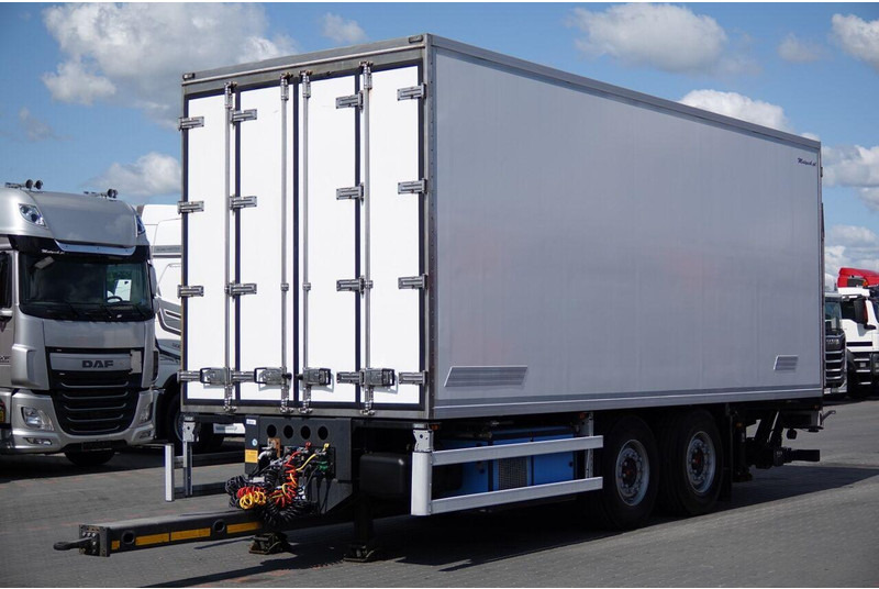 Wielton PRZYCZEPA CHŁODNIA / IGLOOCAR / THERMO KING - FRIGOBLOCK / WINDA - Prikolica hladnjače: slika 1 Wielton PRZYCZEPA CHŁODNIA / IGLOOCAR / THERMO KING - FRIGOBLOCK / WINDA - Prikolica hladnjače: slika 1