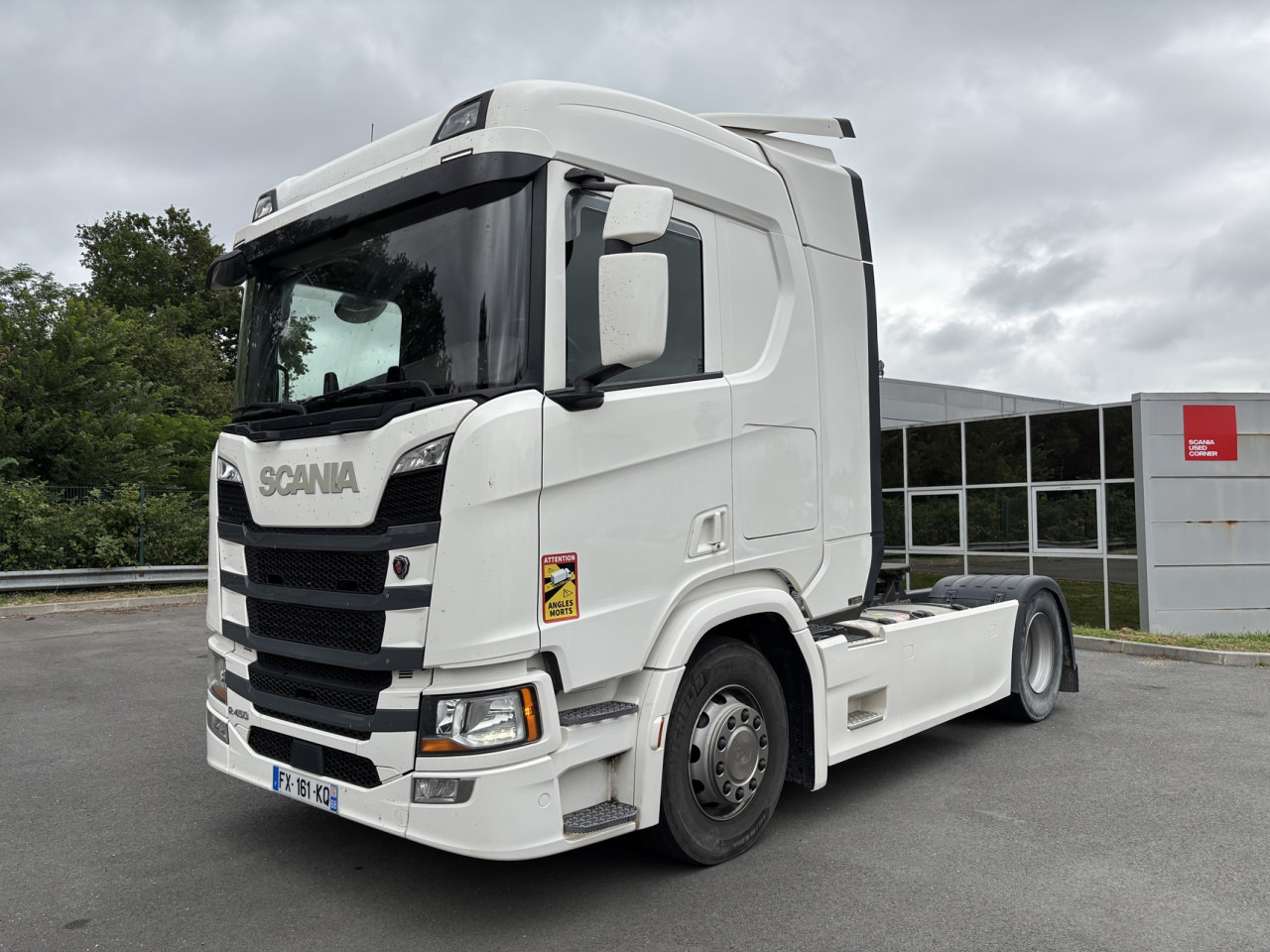 SCANIA R 450 A4x2NB - Tegljač: slika 1 SCANIA R 450 A4x2NB - Tegljač: slika 1