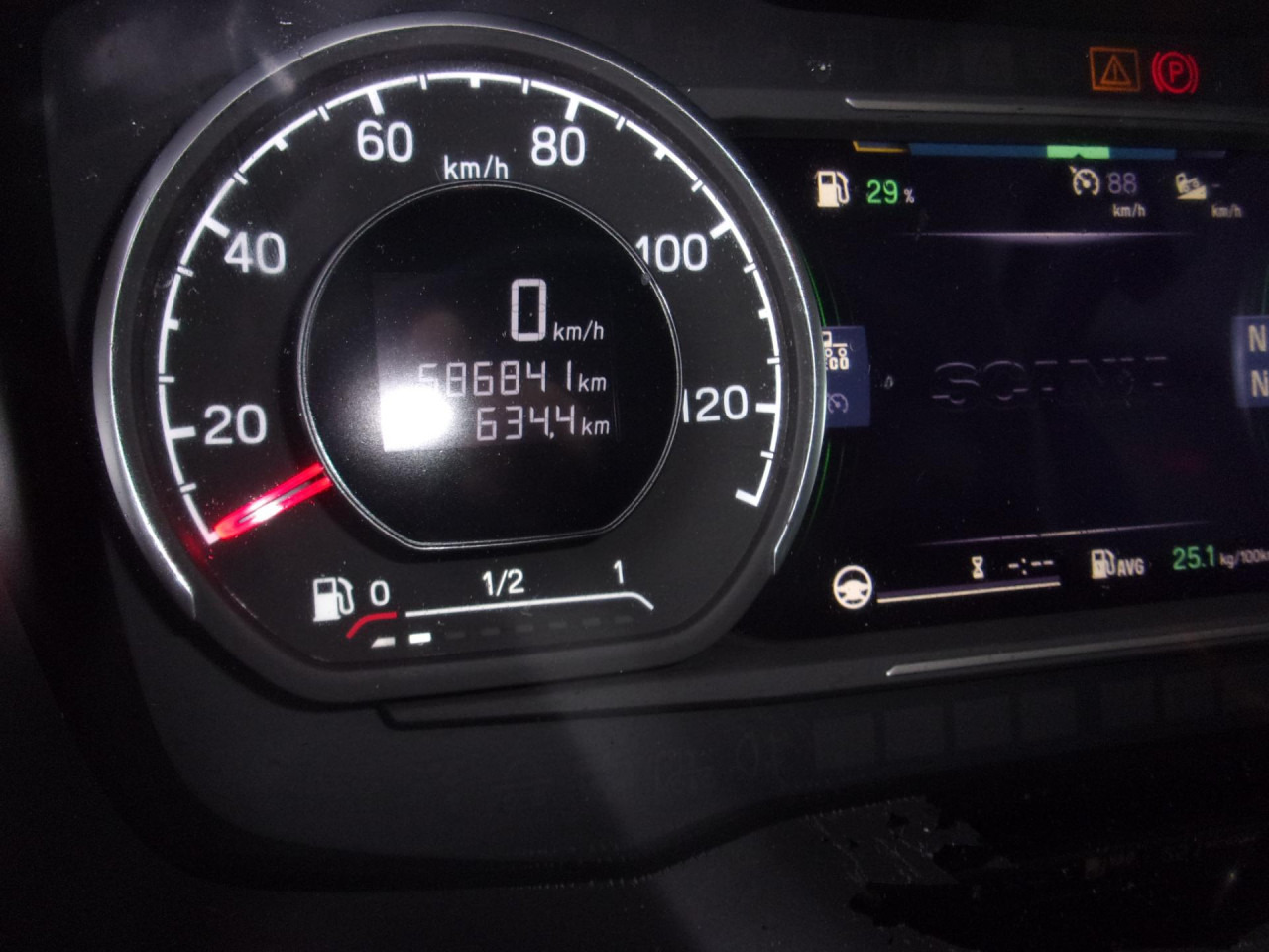 SCANIA R 410 A4x2NA - Tegljač: slika 5 SCANIA R 410 A4x2NA - Tegljač: slika 5