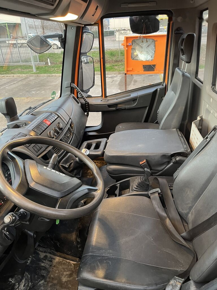 IVECO EuroCargo 80-220 - Istovarivač: slika 5 IVECO EuroCargo 80-220 - Istovarivač: slika 5