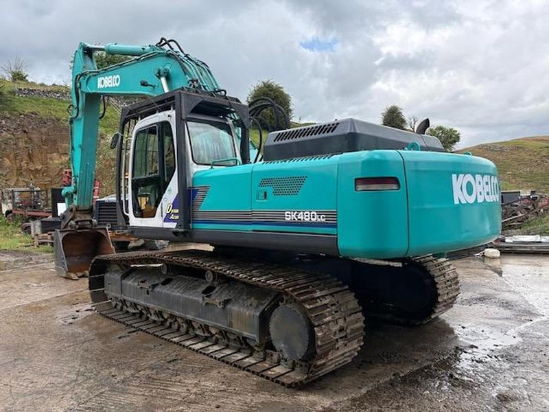 Kobelco SK480 - Bager: slika 3 Kobelco SK480 - Bager: slika 3