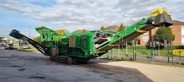 MCCLOSKEY J50H - Drobilica: slika 1 MCCLOSKEY J50H - Drobilica: slika 1
