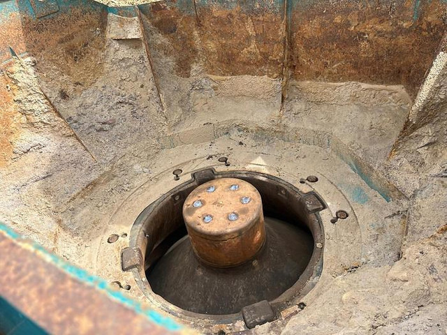 Powerscreen 1150 Maxtrak - Konusna drobilica: slika 3 Powerscreen 1150 Maxtrak - Konusna drobilica: slika 3