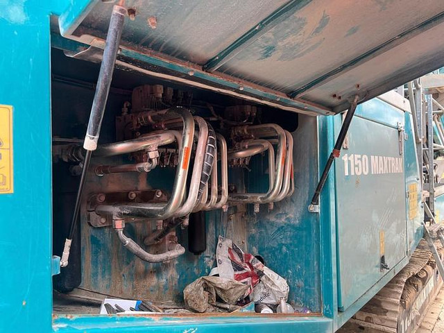 Powerscreen 1150 Maxtrak - Konusna drobilica: slika 4 Powerscreen 1150 Maxtrak - Konusna drobilica: slika 4