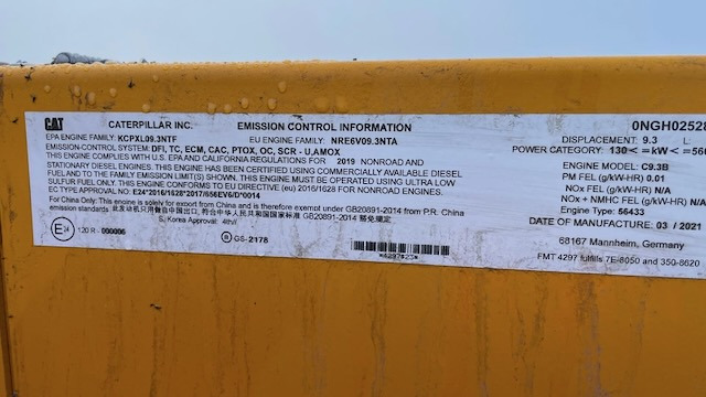 Tesab 800i - Čeljusna drobilica: slika 3 Tesab 800i - Čeljusna drobilica: slika 3