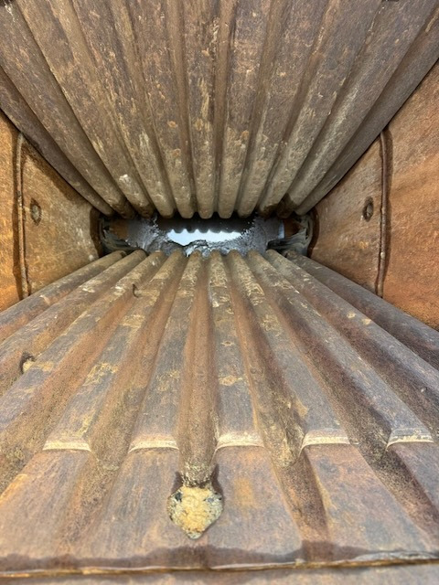 Tesab 800i - Čeljusna drobilica: slika 2 Tesab 800i - Čeljusna drobilica: slika 2