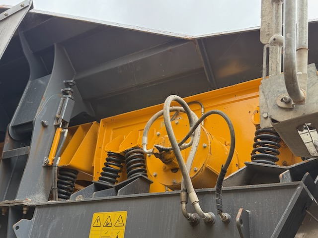 Tesab - Čeljusna drobilica: slika 3 Tesab - Čeljusna drobilica: slika 3