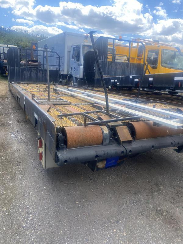 Aerodromska oprema, Promenjivo telo/ Kontejner AMSS 28ft ULD Airport Pallet Loaders: slika 1