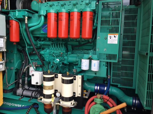 Cummins Generator 1000 KVA QST30-G4 Engine Super Silent - Set generatora: slika 5 Cummins Generator 1000 KVA QST30-G4 Engine Super Silent - Set generatora: slika 5