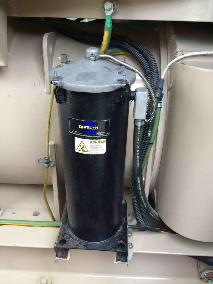 Cummins Generator 1425 KVA powerd by KTA50-G3 Super Silent - Set generatora: slika 4 Cummins Generator 1425 KVA powerd by KTA50-G3 Super Silent - Set generatora: slika 4