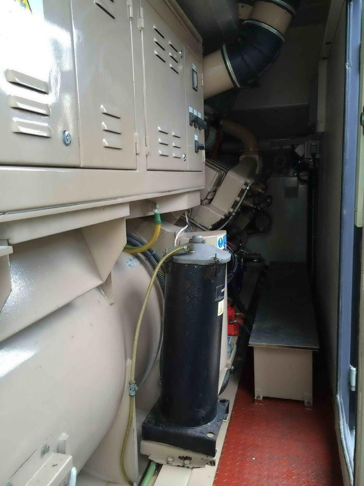 Set generatora Cummins Generator 1425 KVA powerd by KTA50-G3: slika 14