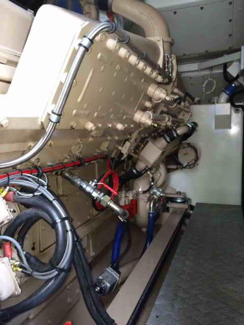 Cummins Generator 1425 KVA powerd by KTA50-G3 - Set generatora: slika 3 Cummins Generator 1425 KVA powerd by KTA50-G3 - Set generatora: slika 3