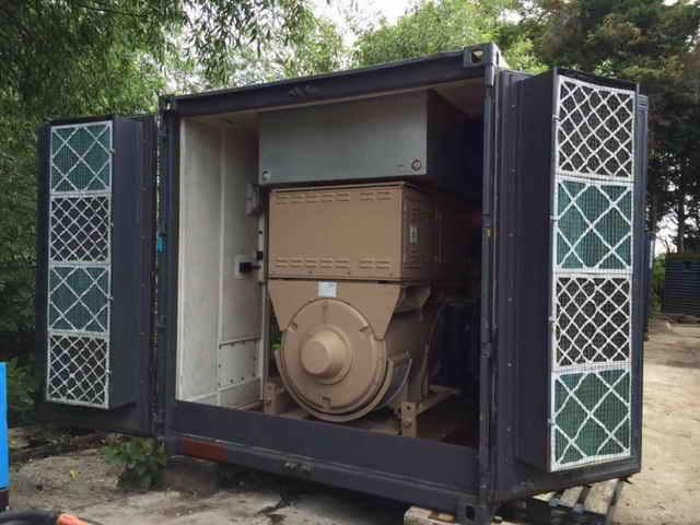 Set generatora Cummins Generator 1425 KVA powerd by KTA50-G3: slika 8