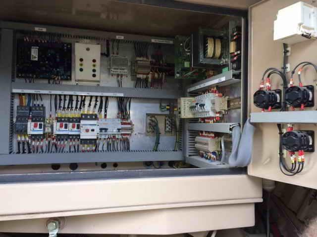 Set generatora Cummins Generator 1425 KVA powerd by KTA50-G3: slika 9