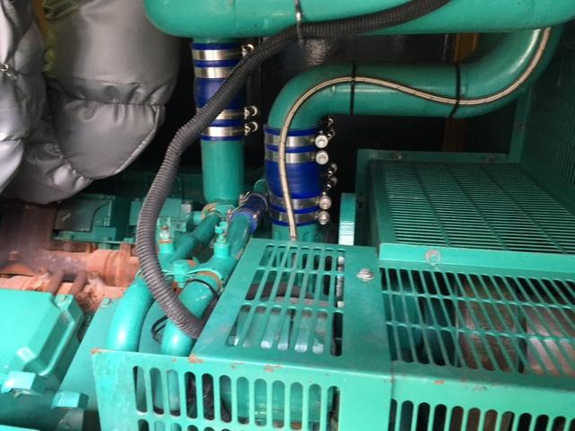 Cummins QST30G-G4 Generator 1000 KVA QST30-G4 Engine Super Silent - Set generatora: slika 4 Cummins QST30G-G4 Generator 1000 KVA QST30-G4 Engine Super Silent - Set generatora: slika 4