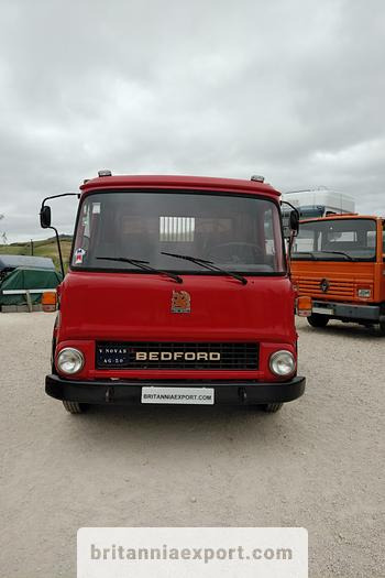 BEDFORD TK 570 | 3.6 diesel | 5.7 ton | low km - Kamion sa tovarnim sandukom: slika 3 BEDFORD TK 570 | 3.6 diesel | 5.7 ton | low km - Kamion sa tovarnim sandukom: slika 3