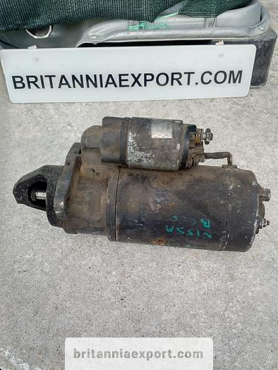 BOSCH 24 Volt Nissan Atleon B6.60 Turbo - Elektropokretač: slika 2 BOSCH 24 Volt Nissan Atleon B6.60 Turbo - Elektropokretač: slika 2