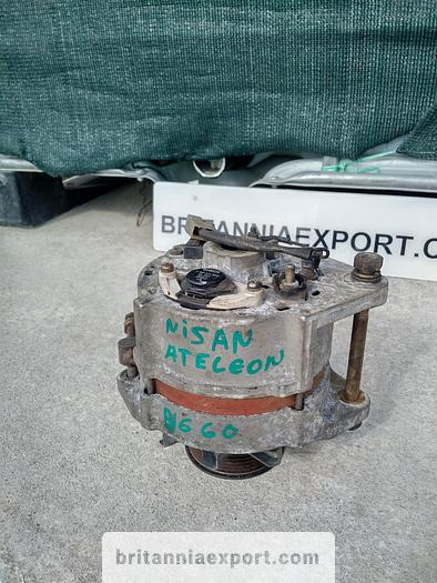BOSCH 24V Alternator – For Nissan Atleon Truck | OEM Quality | Export Ready - Alternator: slika 2 BOSCH 24V Alternator – For Nissan Atleon Truck | OEM Quality | Export Ready - Alternator: slika 2