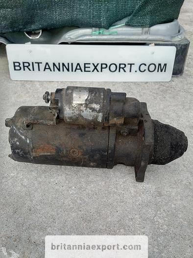 BOSCH 24V Starter Motor – For Nissan Atleon Truck | OEM Quality | Export Ready - Elektropokretač: slika 3 BOSCH 24V Starter Motor – For Nissan Atleon Truck | OEM Quality | Export Ready - Elektropokretač: slika 3