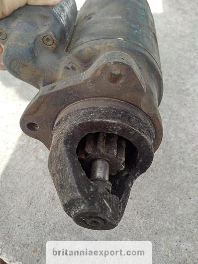 BOSCH 24V Starter Motor – For Nissan Atleon Truck | OEM Quality | Export Ready - Elektropokretač: slika 5 BOSCH 24V Starter Motor – For Nissan Atleon Truck | OEM Quality | Export Ready - Elektropokretač: slika 5